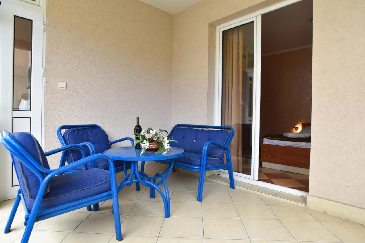 Villa Andrea 布德瓦 外观 照片