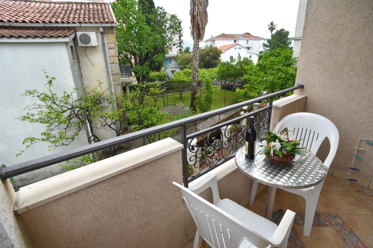 Villa Andrea 布德瓦 外观 照片