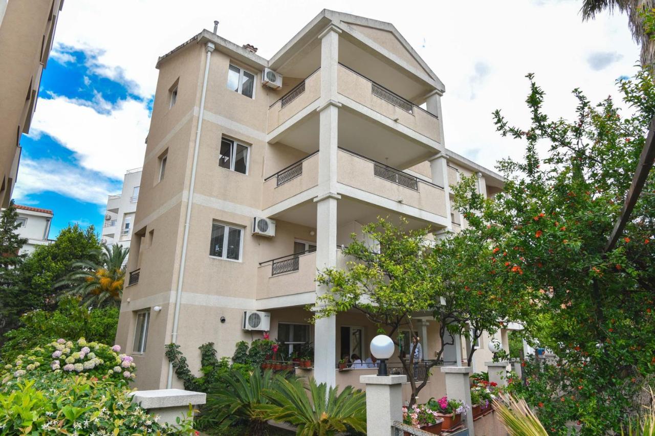 Villa Andrea 布德瓦 外观 照片